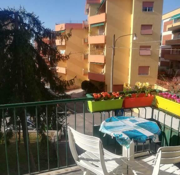 پانسیون La Casina Di Sonia