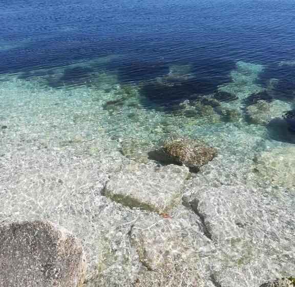 پانسیون La Casina Di Sonia