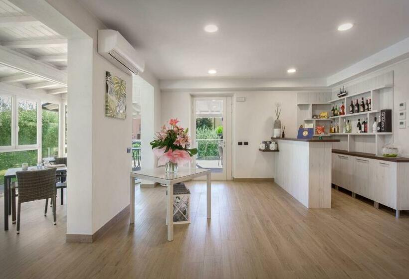 פנסיון Le Betulle