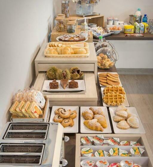 פנסיון Le Betulle