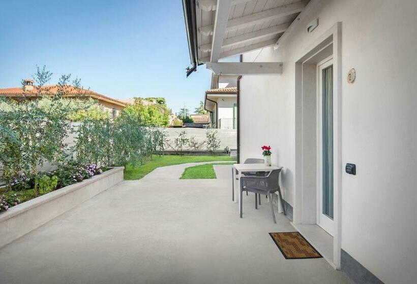 פנסיון Le Betulle