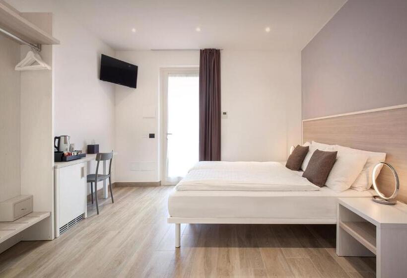 פנסיון Le Betulle