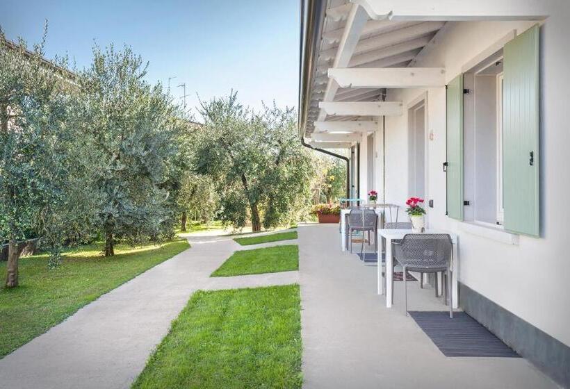 פנסיון Le Betulle