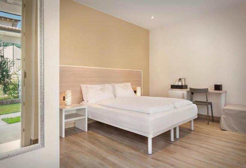 פנסיון Le Betulle