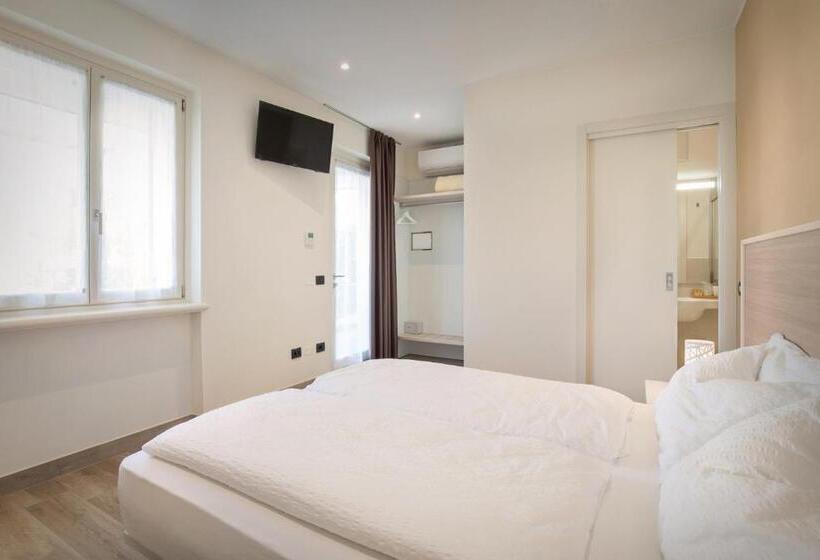 פנסיון Le Betulle