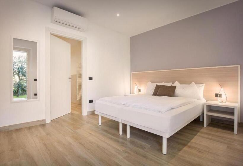 פנסיון Le Betulle