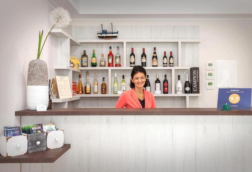 פנסיון Le Betulle