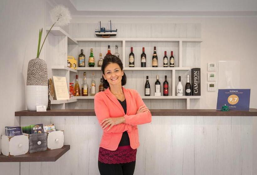 פנסיון Le Betulle