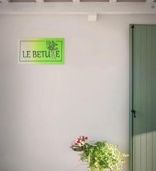 פנסיון Le Betulle