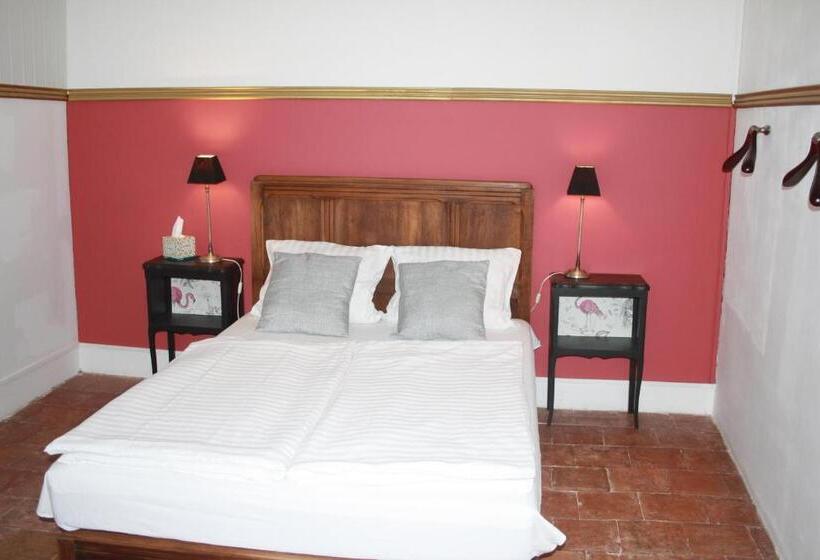 펜션 Le Therminus Chambres D Hôtes