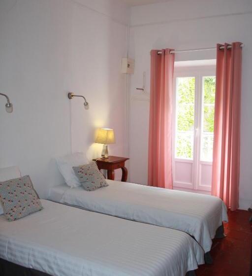 펜션 Le Therminus Chambres D Hôtes