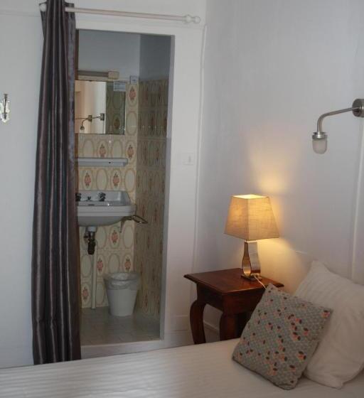 펜션 Le Therminus Chambres D Hôtes