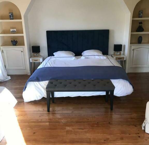 بنسيون Les Chênes