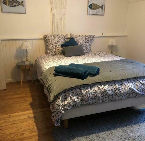 بنسيون Les Chênes