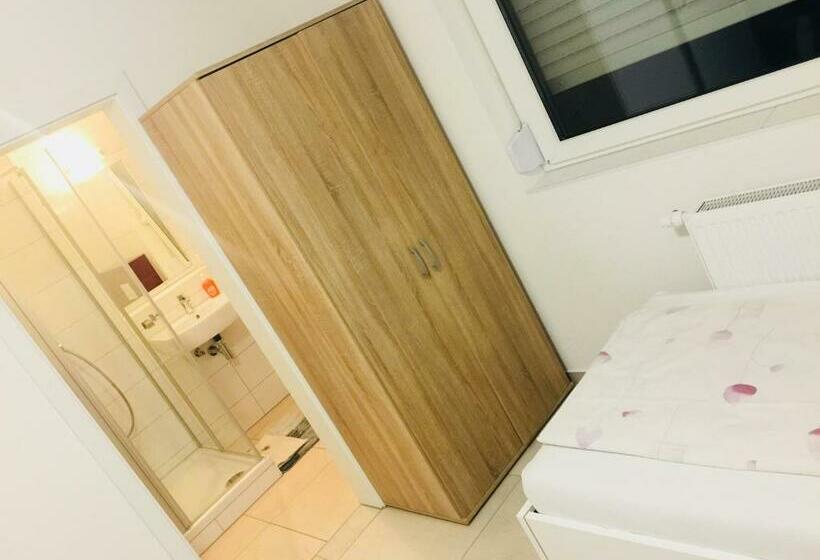 펜션 Gaststätte Lin Garden