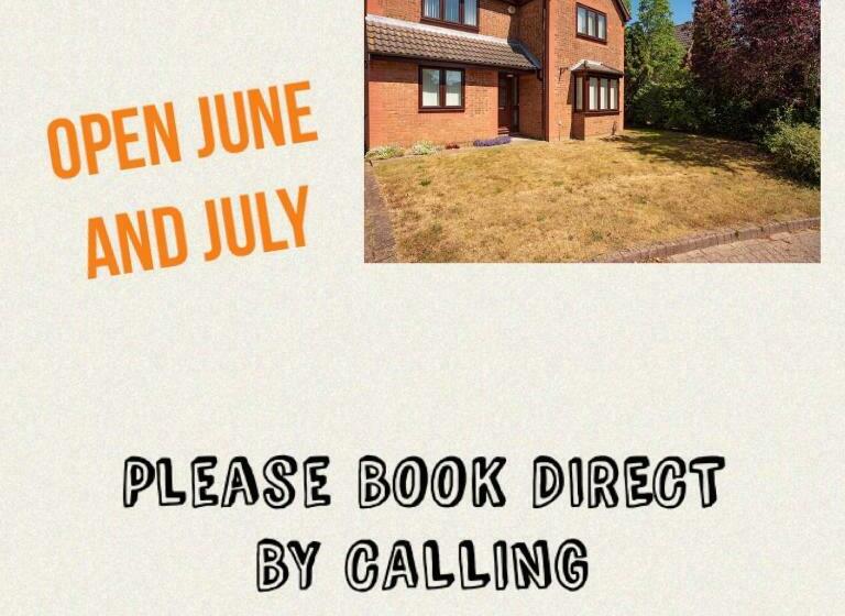 פנסיון Luxury House In Warsash