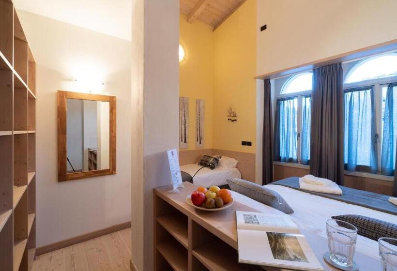 펜션 Marzia Lounge