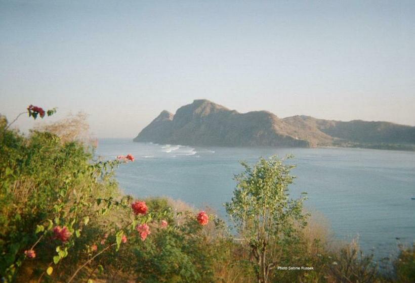 פנסיון Merdeka House