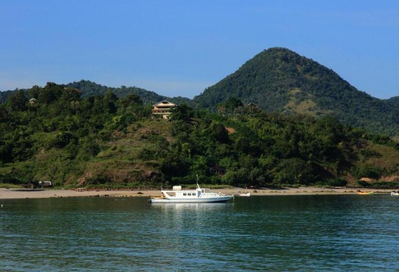 פנסיון Merdeka House