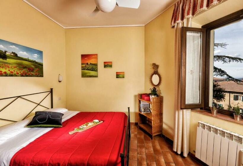 ペンション Millefiori