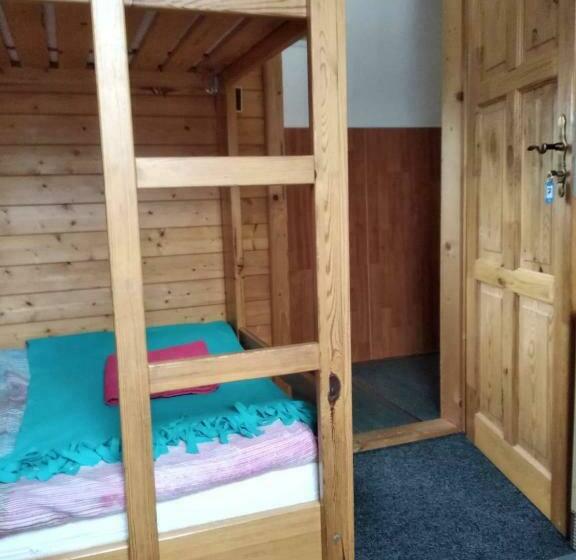 Пансион Penzion Roudenka