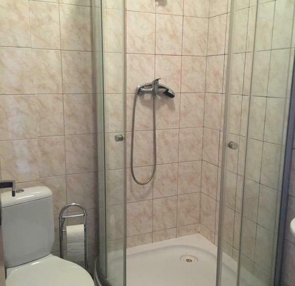 פנסיון Penzion T&t