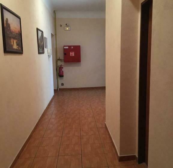 פנסיון Penzion T&t