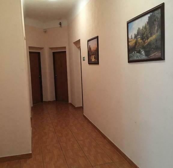 פנסיון Penzion T&t