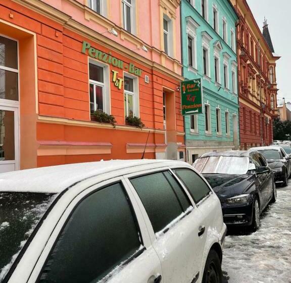 פנסיון Penzion T&t