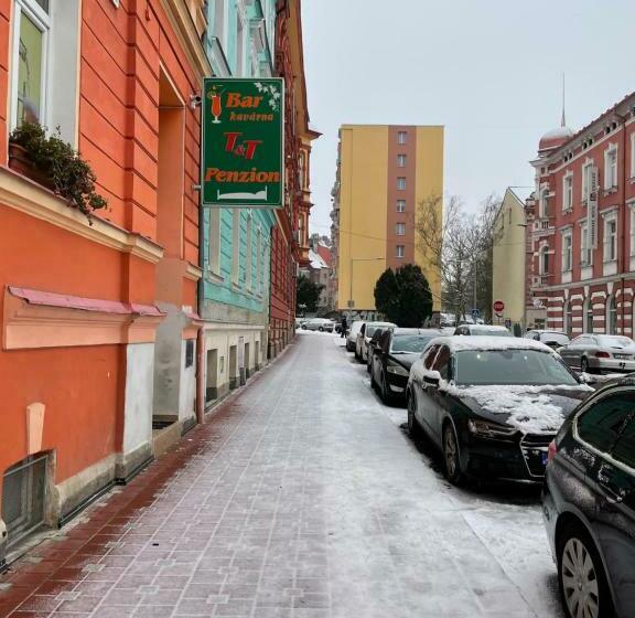 פנסיון Penzion T&t