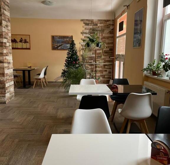 פנסיון Penzion T&t