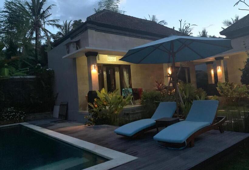 פנסיון Pondok Ardi Villas