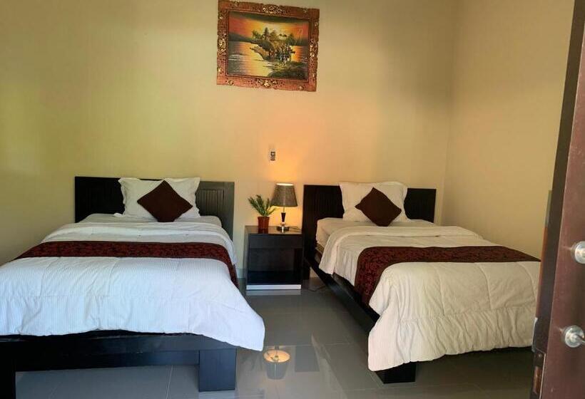 פנסיון Pondok Ardi Villas