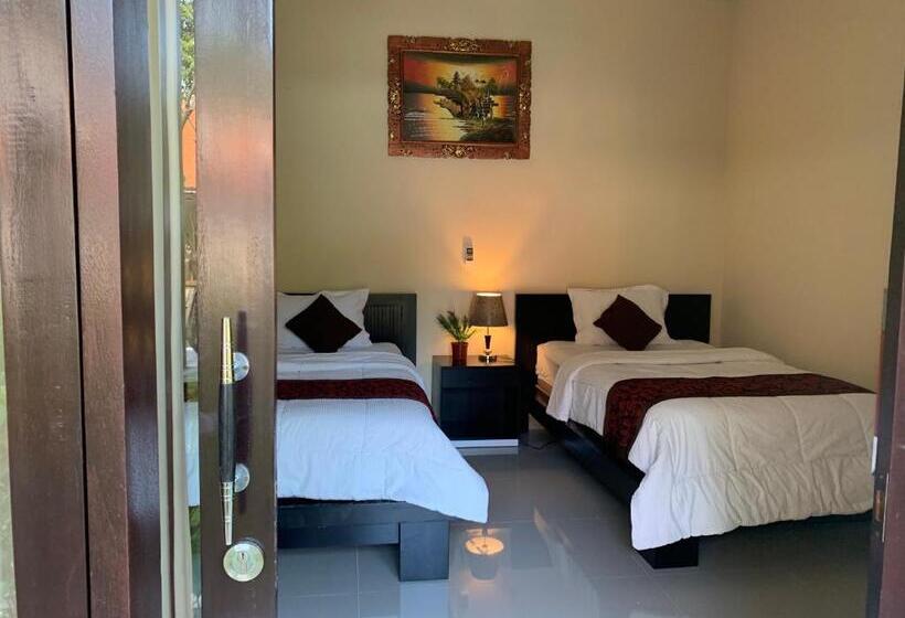 פנסיון Pondok Ardi Villas