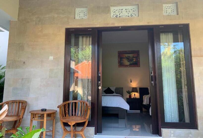 פנסיון Pondok Ardi Villas