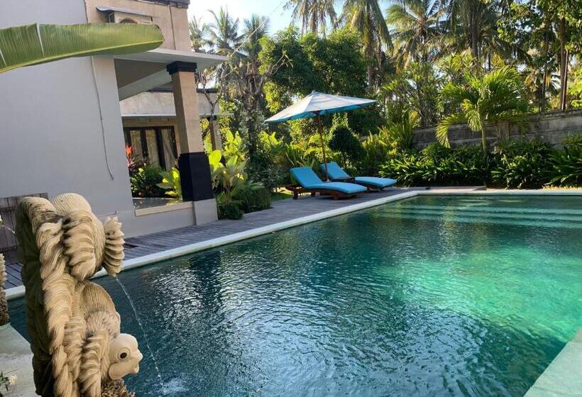 פנסיון Pondok Ardi Villas