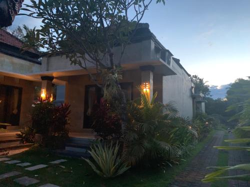 פנסיון Pondok Ardi Villas