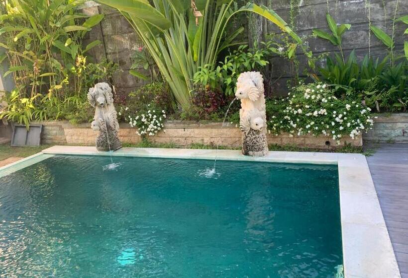 פנסיון Pondok Ardi Villas