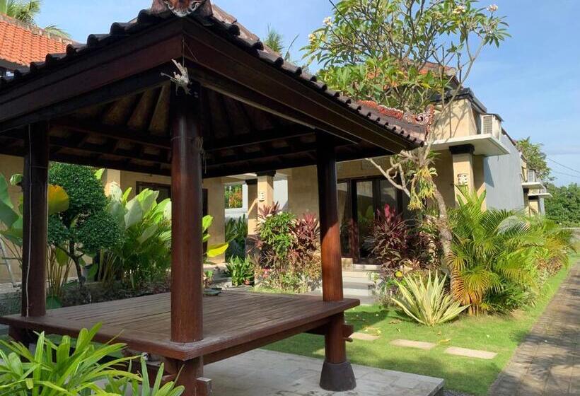 פנסיון Pondok Ardi Villas