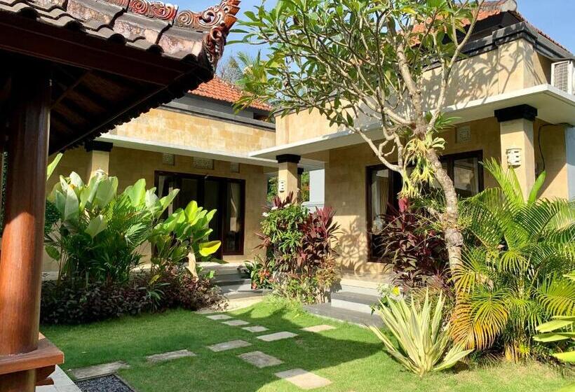 פנסיון Pondok Ardi Villas