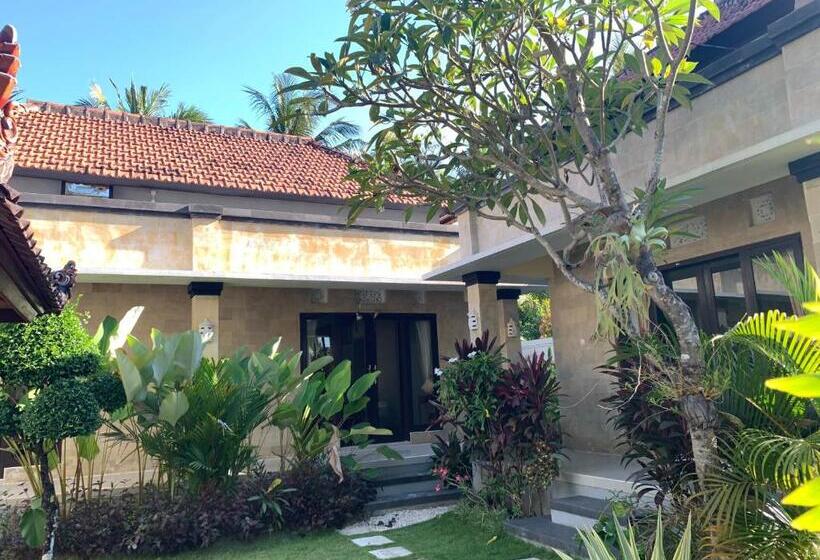 פנסיון Pondok Ardi Villas