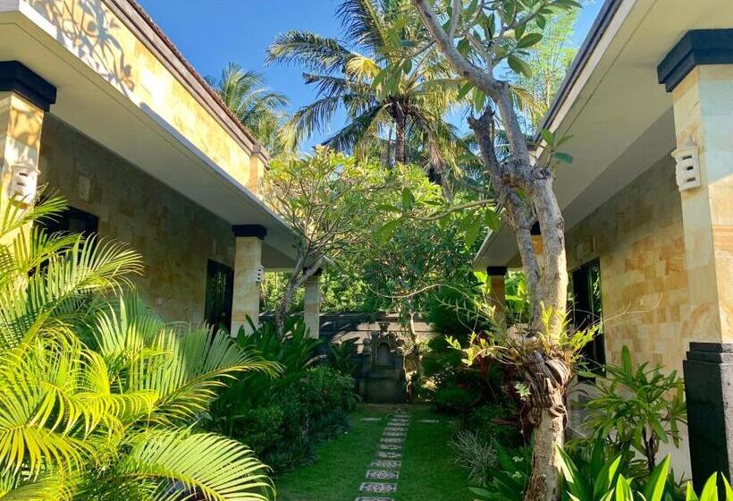 פנסיון Pondok Ardi Villas