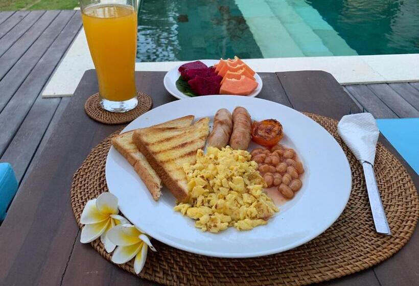 פנסיון Pondok Ardi Villas