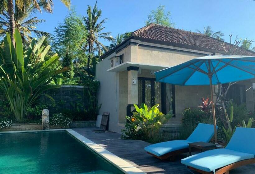 פנסיון Pondok Ardi Villas