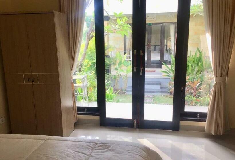 פנסיון Pondok Ardi Villas