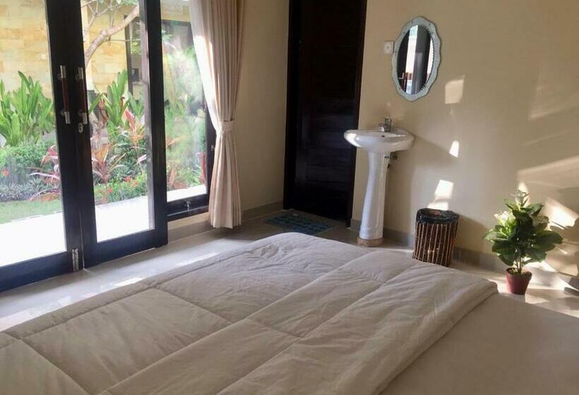 פנסיון Pondok Ardi Villas