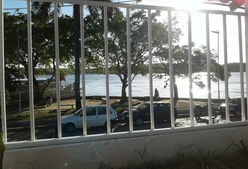 ペンション Pousada Travessia