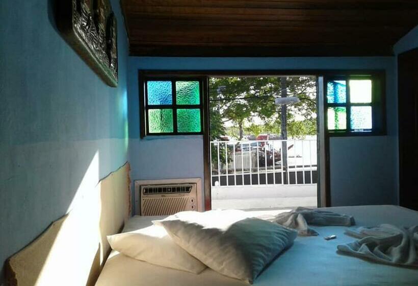 ペンション Pousada Travessia