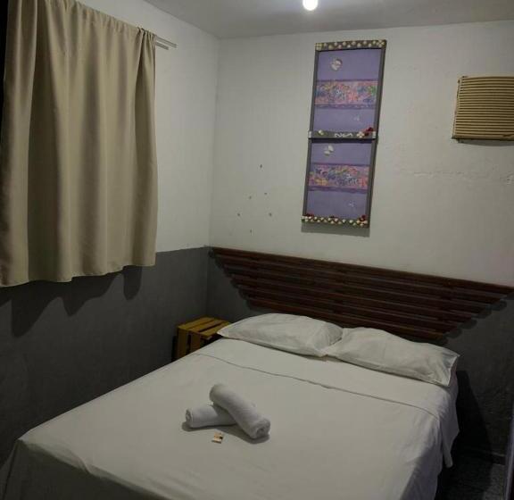 ペンション Pousada Travessia