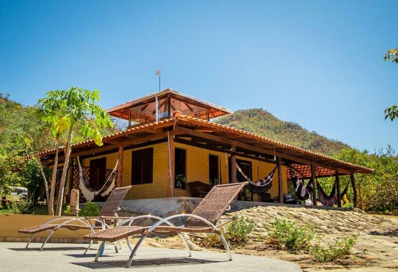 Пансион Pousada Varanda Da Serra